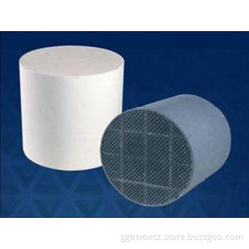 Al2O3 Ceramic Substrates , Cordierite Diesel Particulate Fi